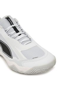 Puma Buty halowe Solarstrike 4 108446 02 Biały. Kolor: biały. Materiał: materiał #6