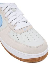 Nike Sneakersy Air Force 1 '07 LV8 IB6388 002 Beżowy. Kolor: beżowy. Materiał: zamsz, skóra. Model: Nike Air Force #4