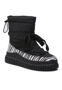 Jenny Fairy Trzewiki WS5880-02 Czarny. Kolor: czarny. Materiał: materiał #1