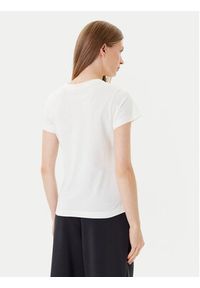 Guess T-Shirt V5GI10 K9RM1 Écru Regular Fit. Materiał: bawełna #3