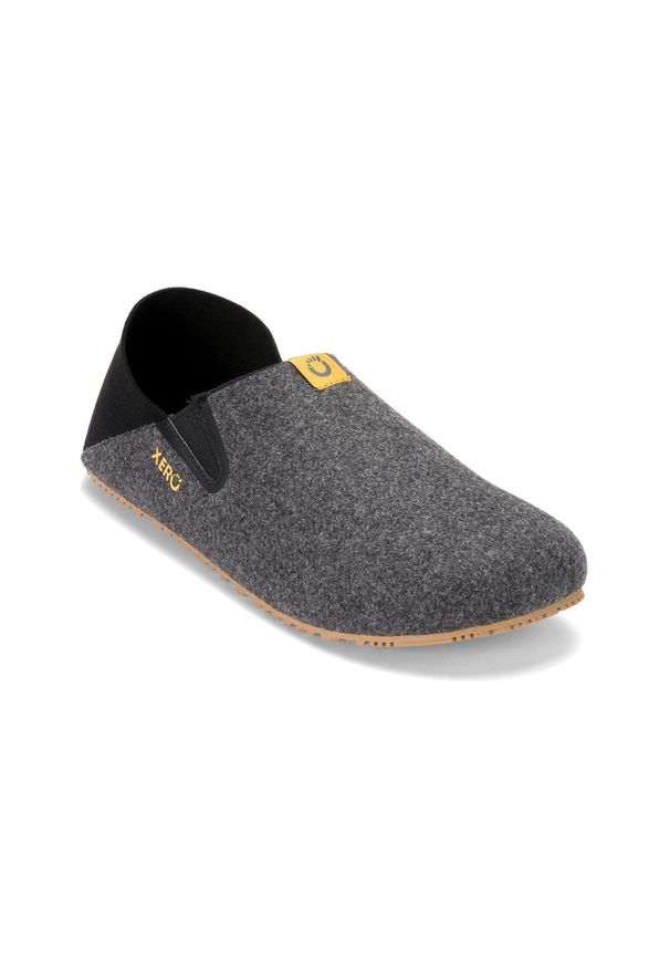 XERO SHOES - Kapcie męskie Xero Shoes Pagosa. Kolor: szary. Sport: turystyka piesza