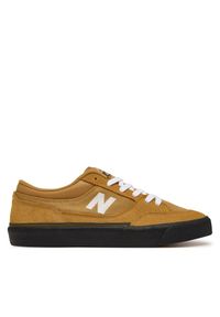 Tenisówki New Balance. Kolor: brązowy #1