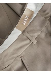JJXX Spodnie materiałowe 12200674 Beżowy Regular Fit. Kolor: beżowy. Materiał: syntetyk #5