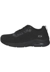 skechers - Tenisówki Skechers Model Squad Chaos Air Kolor Czarny. Kolor: czarny. Materiał: materiał, syntetyk, tkanina. Sport: turystyka piesza #2