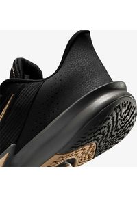 Nike PRECISION VII Buty męskie do koszykówki. Zapięcie: zamek. Kolor: czarny. Materiał: syntetyk, materiał, guma. Szerokość cholewki: normalna. Sport: koszykówka #3