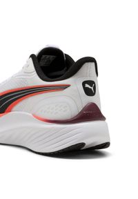 Puma - Buty do biegania Pounce Lite PUMA. Kolor: czerwony, biały, wielokolorowy