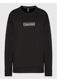 Calvin Klein Underwear Bluza 000QS6803E Czarny Relaxed Fit. Kolor: czarny. Materiał: bawełna #2