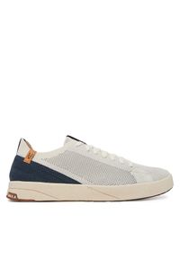 Sneakersy Saola. Kolor: biały