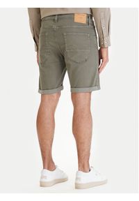 Jack & Jones Szorty materiałowe Rick 12294338 Zielony Regular Fit. Kolor: zielony. Materiał: bawełna #3