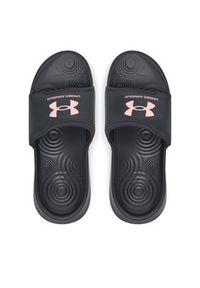 Under Armour Klapki UA W Ignite Select 3027222 Szary. Kolor: szary. Materiał: skóra #6