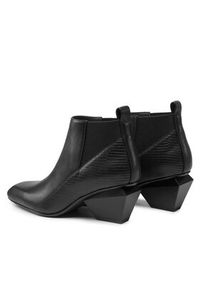 United Nude Botki Jacky X 107590116 Czarny. Kolor: czarny #3