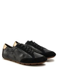 MICHAEL Michael Kors Sneakersy 43F4SUFS4S Czarny. Kolor: czarny. Materiał: skóra #7