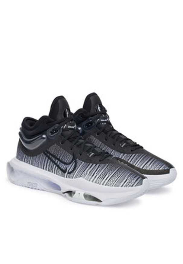 Nike Buty do koszykówki Air Zoom G.T Jump 2 DJ9431 003 Czarny. Kolor: czarny. Materiał: materiał. Model: Nike Zoom. Sport: koszykówka