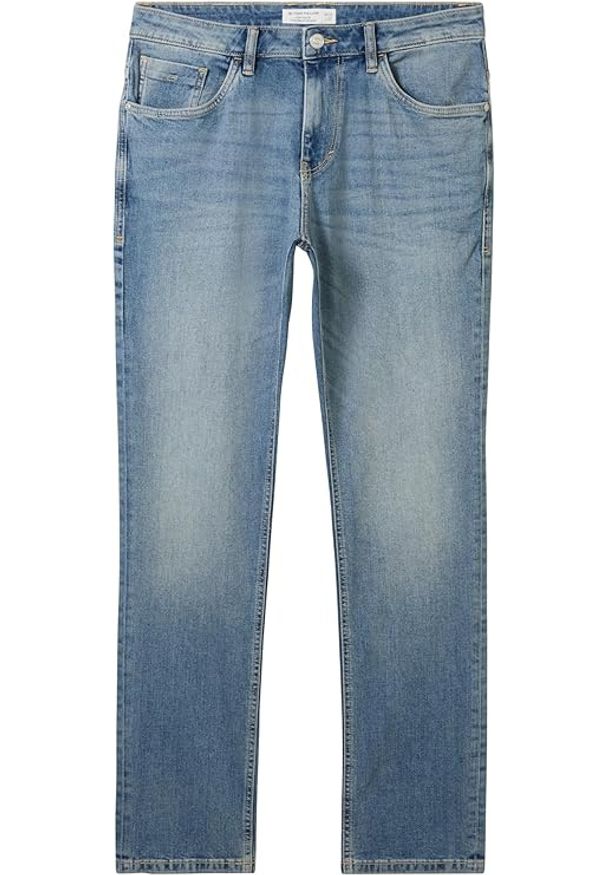 Męskie Spodnie Jeansowe Tom Tailor TOM TAILOR Josh slim Clean Light Stone Blue Denim 1042340 10112