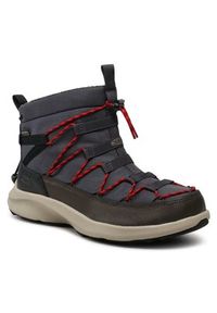 keen - Keen Śniegowce Uneek Snk Chukka Wp 1026595 Granatowy. Kolor: niebieski. Materiał: materiał