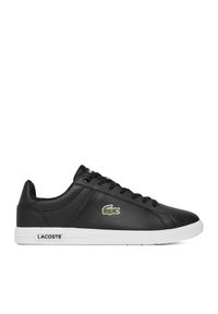 Sneakersy Lacoste. Kolor: czarny #1