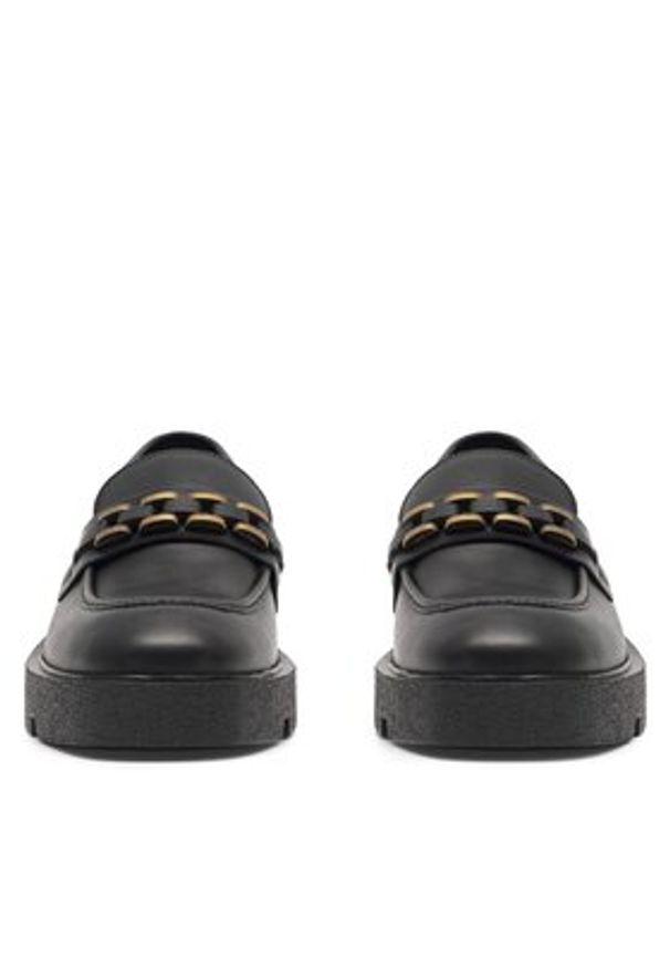Lasocki Loafersy WI16-TULA-01 Czarny. Kolor: czarny. Materiał: skóra