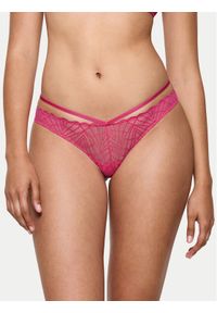 Triumph Stringi That Night In Vegas 10224867 Różowy. Kolor: różowy. Materiał: syntetyk #1