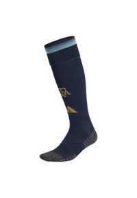 Adidas - Skarpety Argentina 26 Home. Kolor: żółty, brązowy, niebieski, wielokolorowy. Sport: piłka nożna #1