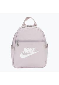 Plecak damski Nike Sportswear Futura 365 Mini 6 l. Kolor: fioletowy