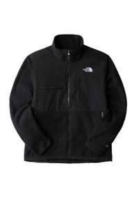 The North Face Polar Denali Nf0A7Ur2Jk3. Kolor: czarny. Materiał: polar