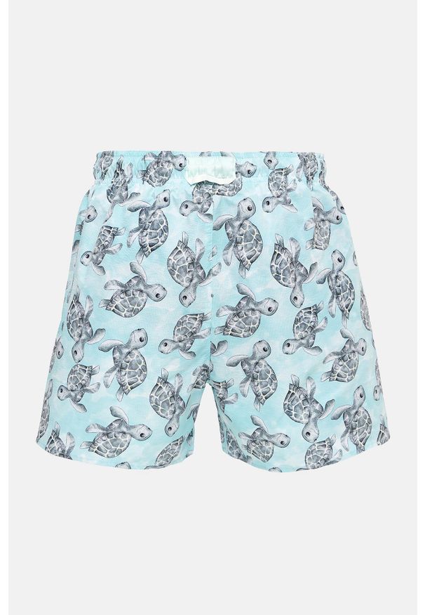 Emporio Armani Swimwear - Szorty kąpielowe męskie EMPORIO ARMANI SWIMWEAR