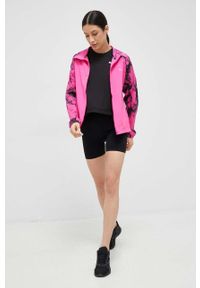 Helly Hansen szorty sportowe Allure damskie kolor czarny gładkie high waist. Stan: podwyższony. Kolor: czarny. Materiał: skóra, dzianina. Wzór: gładki. Styl: sportowy #2