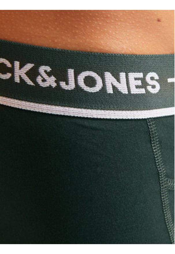 Jack & Jones - Jack&Jones Komplet 3 par bokserek Claus 12266069 Kolorowy. Materiał: bawełna. Wzór: kolorowy
