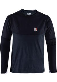 Koszulka rowerowa LEATT Jersey MTB AllMtn 4.0. Kolor: czarny. Materiał: jersey. Sport: kolarstwo