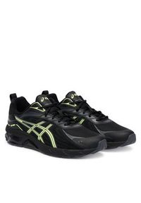 Asics Sneakersy Gel-Quantum 180 Viii 1203A751 Czarny. Kolor: czarny. Materiał: materiał