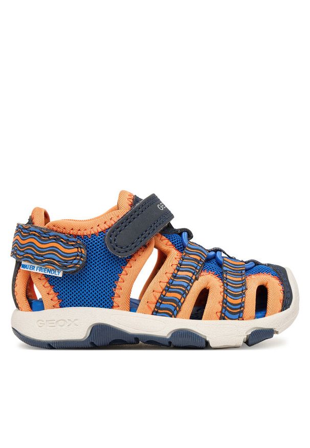 Sandały Geox. Wzór: kolorowy
