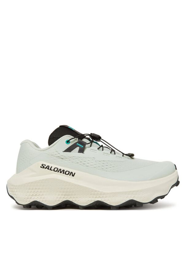 salomon - Salomon Buty do biegania Ultra Glide 3 L47743200 Turkusowy. Kolor: turkusowy. Materiał: materiał