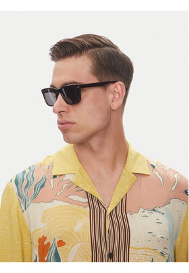 Baldessarini Koszula B3 76001.3723 Kolorowy Regular Fit. Materiał: wiskoza. Wzór: kolorowy