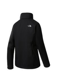 Kurtka turystyczna damska 3w1 The North Face W Evolve II Triclimate Jacket. Kolor: czarny