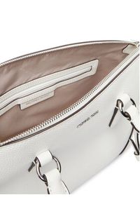 MICHAEL Michael Kors Torebka 30R6S1WS8V Biały. Kolor: biały. Materiał: skórzane #3
