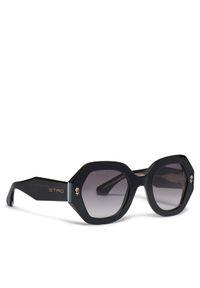 ETRO - Etro Okulary przeciwsłoneczne 0009/S 807509O Czarny. Kolor: czarny #1