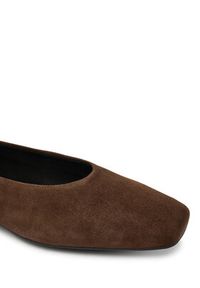 Vagabond Shoemakers Baleriny Delia 5907-140-29 Brązowy. Kolor: brązowy. Materiał: zamsz, skóra #4
