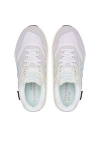 New Balance Sneakersy CW997HSE Fioletowy. Kolor: fioletowy. Materiał: zamsz, skóra