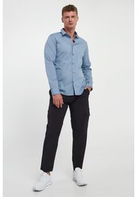 Armani Exchange - Koszula męska popelinowa ARMANI EXCHANGE #4