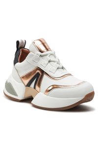 Alexander Smith Sneakersy ASAZMBW 1237 Biały. Kolor: biały
