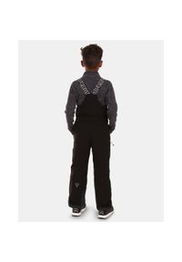 Dziecięce spodnie narciarskie Kilpi Charlie. Kolor: czarny. Sezon: zima. Sport: narciarstwo #1