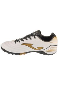 Joma - Buty piłkarskie turfy męskie, Aguila 25 AGUW. Kolor: biały. Sport: piłka nożna