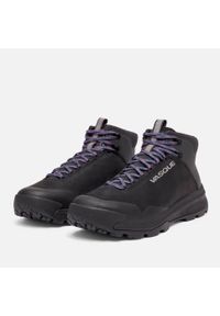 VASQUE - Damskie buty trekkingowe Vasque Breeze LT GTX. Kolor: fioletowy, czarny, wielokolorowy. Styl: sportowy