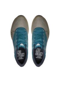 Dynafit Buty do biegania Alpine 5285 Khaki. Kolor: brązowy. Materiał: materiał