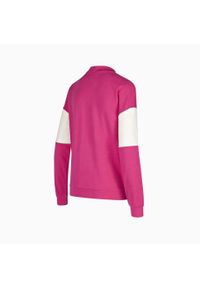 Diadora - Bluza damska DIADORA L.SWEATSHIRT CREW LUSH. Kolor: różowy