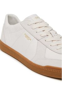 Coach Sneakersy Ellis CAQ33 Biały. Kolor: biały. Materiał: skóra #6