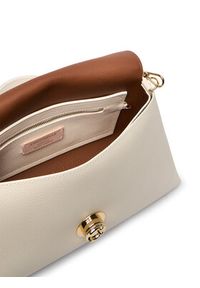 Coccinelle Torebka TOA Coccinellenikla E1 TOA 12 01 01 Écru. Materiał: skórzane #4