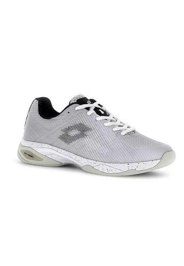 LOTTO - Buty do chodzenia męskie Lotto Mirage 300 Iii. Zapięcie: sznurówki. Kolor: szary. Materiał: materiał, syntetyk. Szerokość cholewki: normalna. Sport: turystyka piesza