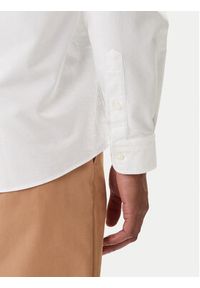 BOSS Koszula H-Liam 50555966 Biały Regular Fit. Kolor: biały. Materiał: bawełna #5