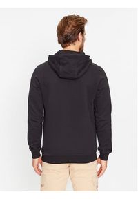 Helly Hansen Bluza Logo 33977 Czarny Regular Fit. Kolor: czarny. Materiał: bawełna #4